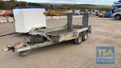 IFOR WILLIAMS 10/5 BEAVERTAIL TRAILER