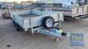 IFOR WILLIAMS LM146 D AXLE, D-S LED LIGHTS, LASHING ROPES