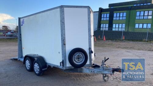 IFOR WILLIAMS BV105 RAMP DOOR