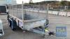 IFOR WILLIAMS GD106 RAMP MESH SIDES