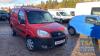 Fiat Doblo Cargo Multijet 16v - 1248cc Van