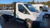 Ford Transit 350 Mwb - 2198cc Motor Caravan