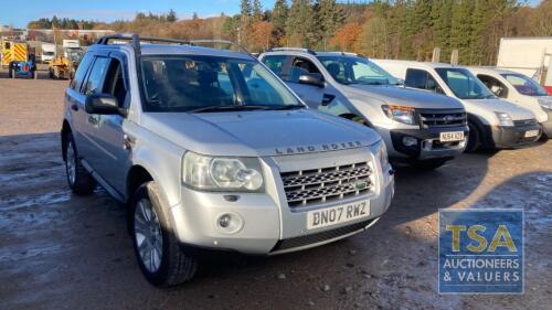 Land Rover Freelander Hse Td4 - 2179cc Estate