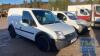 Ford Transit Conn T200 L75 - 1753cc 2 Door Van