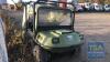 Crayford 8 wheel buggy, Plus VAT