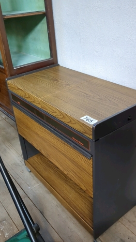HOSTESS TROLLEY
