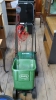 LAWN RAKER & SEEDER