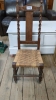LOW CHAIR
