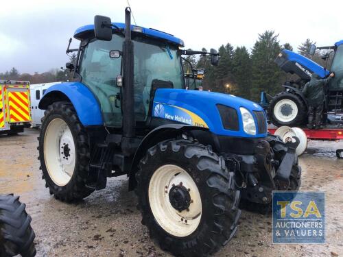 New Holland T6070 - 6750cc 2 Door Tractor