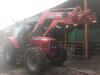 MF Dyna 6465 Tractor c/w MF960 Front Loader SV06 CAA 6430hrs