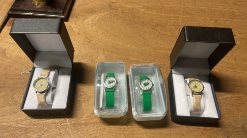 BOX 4 WATCHES