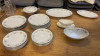 2 BOX-67PC NORITAKE DINNER WARE