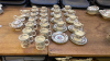 BOX SPODE CHINESE ROSE COFFEE MUGS & TEA CUPS