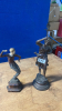 BOX 2 LADY FIGURES