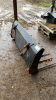 Quicke muck fork euro fittings