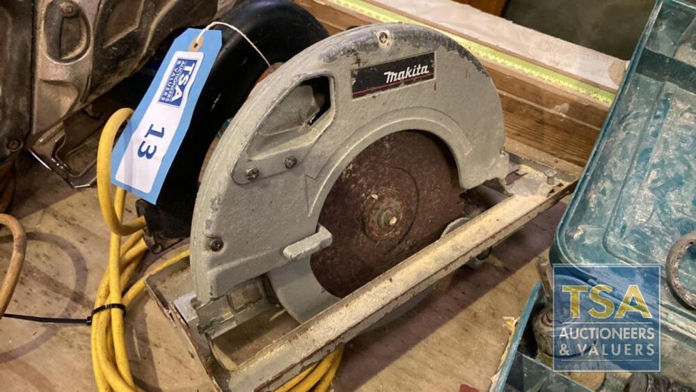 Makita 5703r circular discount saw