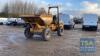 Benford PS5000 , Swivel Tip Dumper, Serial Number- SLBDDMOOE102HC024,