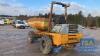 Benford PS5000 , Swivel Tip Dumper, Serial Number- SLBDDMOOE102HC024, - 7