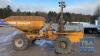 Benford PS5000 , Swivel Tip Dumper, Serial Number- SLBDDMOOE102HC024, - 8