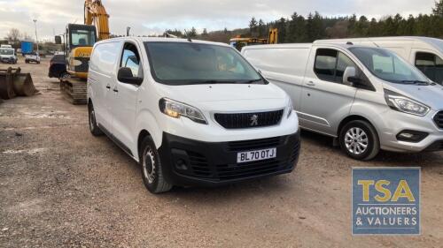 Peugeot Expert Professional L1 Bluehdi - 1499cc Van