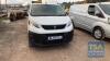 Peugeot Expert Professional L1 Bluehdi - 1499cc Van - 2