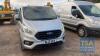 Ford Transit Custom 300limitd Eblue - 1995cc Van - 2