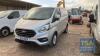 Ford Transit Custom 300limitd Eblue - 1995cc Van - 3