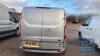 Ford Transit Custom 300limitd Eblue - 1995cc Van - 5