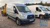 Ford Transit 350 - 1995cc Van