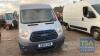 Ford Transit 350 - 1995cc Van - 2