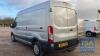 Ford Transit 350 - 1995cc Van - 4