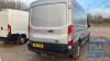 Ford Transit 350 - 1995cc Van - 5