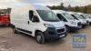 Peugeot Boxer 335 Pro L2h2 Blue Hdi - 1997cc Van