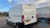 Peugeot Boxer 335 Pro L2h2 Blue Hdi - 1997cc Van - 4