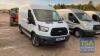 Ford Transit 290 - 1995cc Van