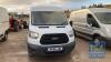 Ford Transit 290 - 1995cc Van - 2