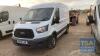 Ford Transit 290 - 1995cc Van - 3