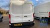 Ford Transit 290 - 1995cc Van - 5