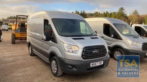 Ford Transit 290 - 1995cc Van