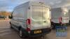 Ford Transit 290 - 1995cc Van - 4