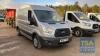 Ford Transit 290 - 1995cc Van