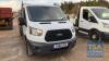 Ford Transit 350 - 1995cc Van - 2