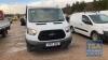 Ford Transit 350 - 1995cc Van - 2