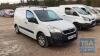 Peugeot Partner Profession L1 Blue Hdi - 1560cc Van