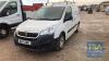 Peugeot Partner Profession L1 Blue Hdi - 1560cc Van - 3