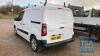 Peugeot Partner Profession L1 Blue Hdi - 1560cc Van - 7