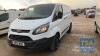 Ford Transit Custom 290 Eco-tech - 2198cc Van - 3