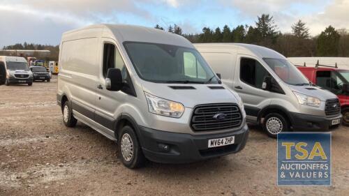 Ford Transit 290 Trend Econetic Tec - 2198cc Van