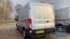 Ford Transit 290 Trend Econetic Tec - 2198cc Van - 4