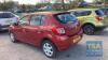 Dacia Sandero Ambiance - 1149cc 5 Door - 3